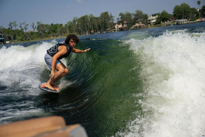 Nautique Super Air G25 Paragon