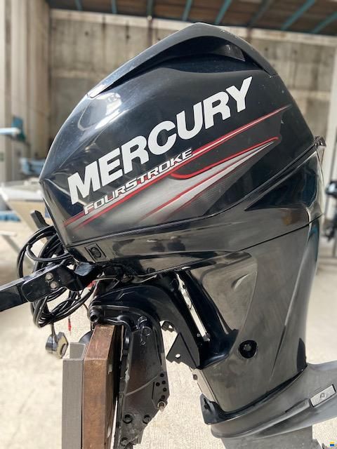 Mercury F40 ELHPT 4S EFI
