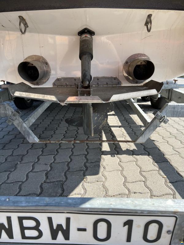 MasterCraft X23