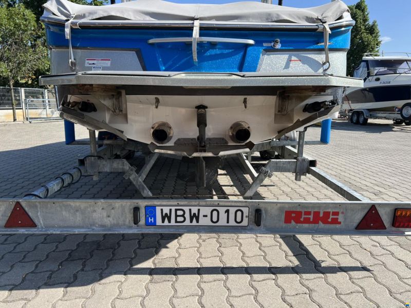 MasterCraft X23