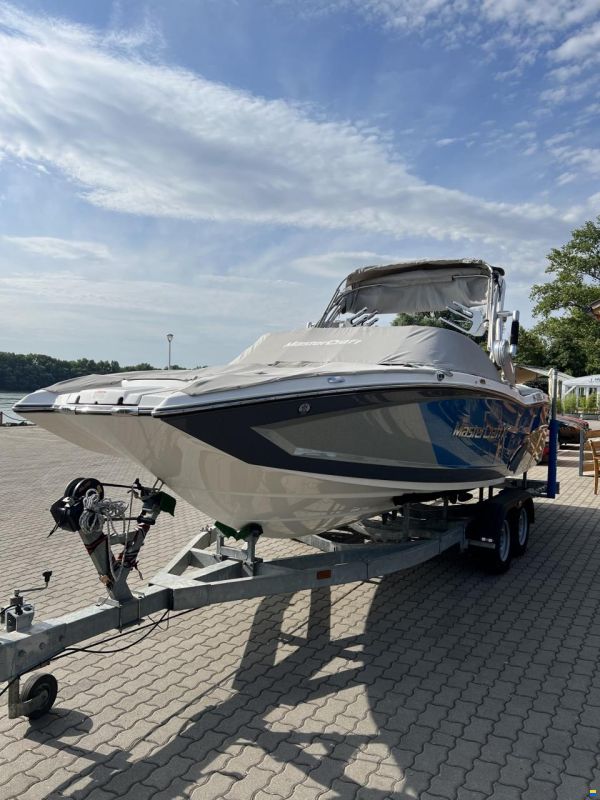 MasterCraft X23