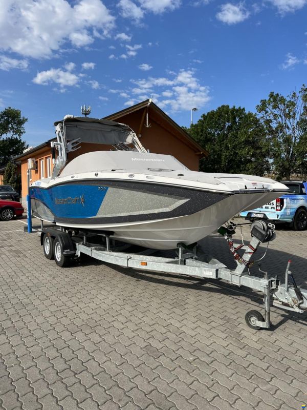 MasterCraft X23