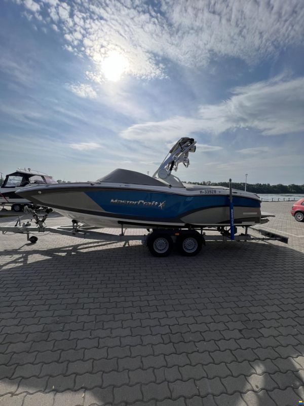 MasterCraft X23