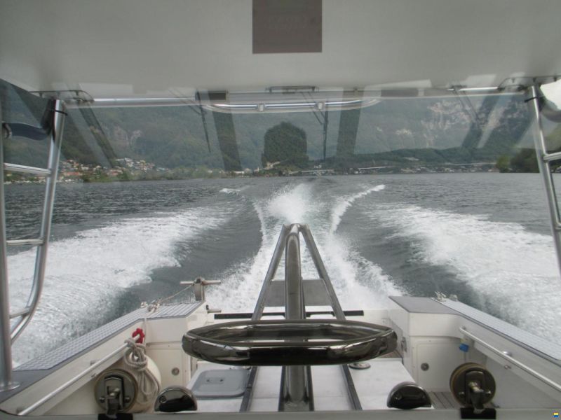 Ocean Master (US) Sportcabin 336 XPC