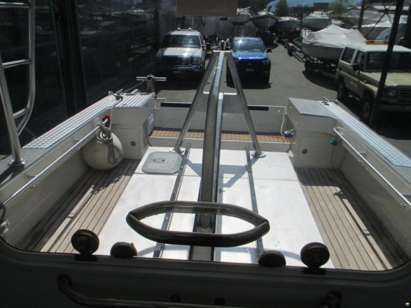 Ocean Master (US) Sportcabin 336 XPC