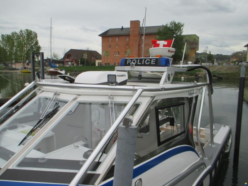 Ocean Master (US) Sportcabin 336 XPC