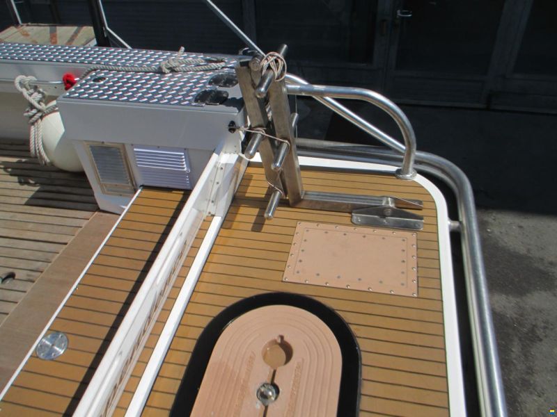 Ocean Master (US) Sportcabin 336 XPC