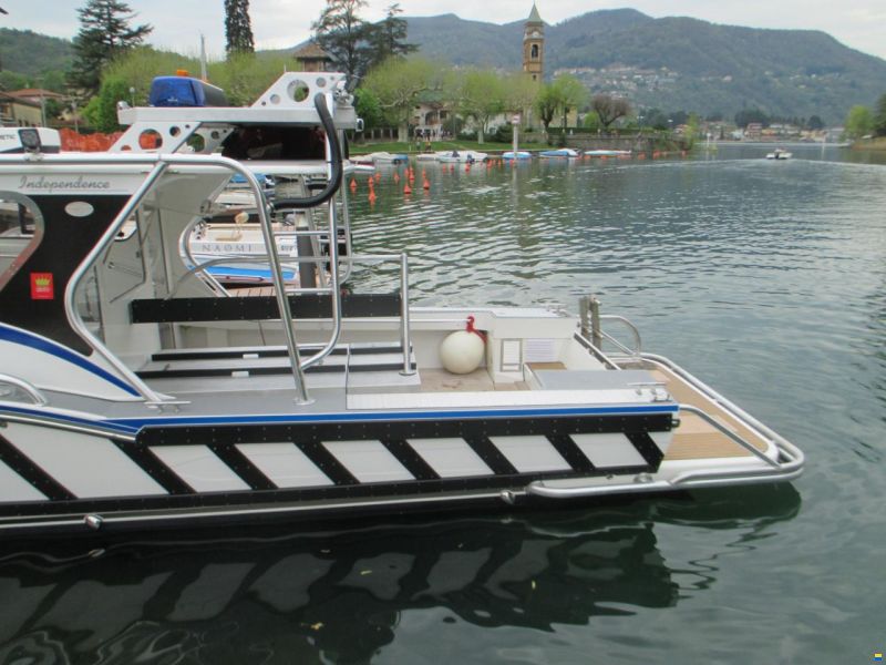 Ocean Master (US) Sportcabin 336 XPC