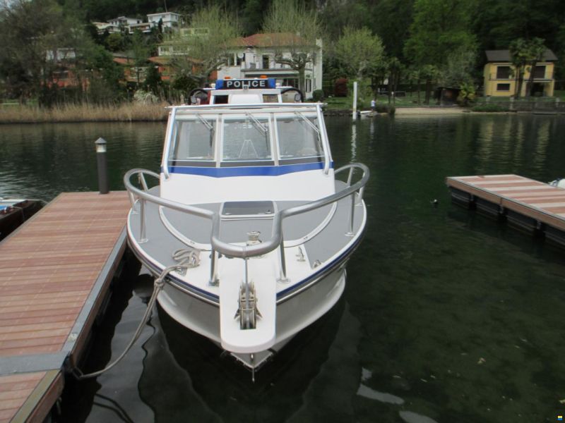 Ocean Master (US) Sportcabin 336 XPC