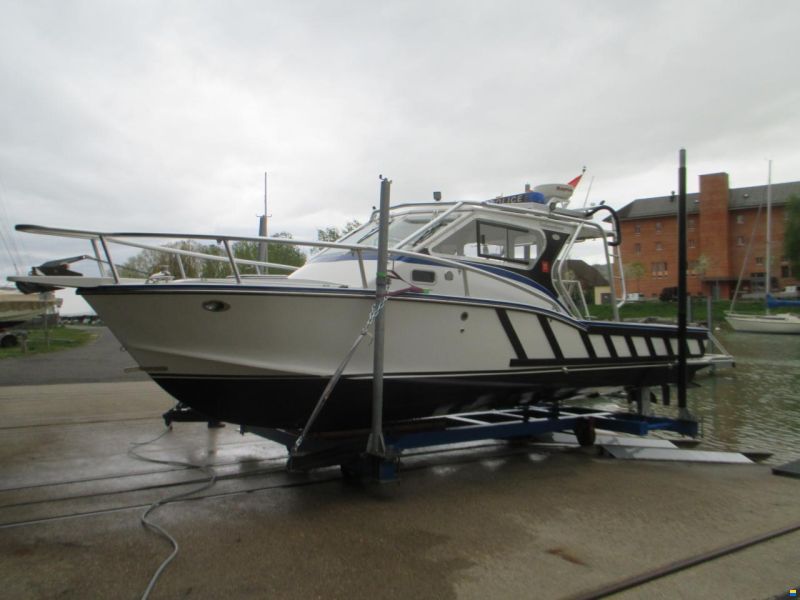 Ocean Master (US) Sportcabin 336 XPC