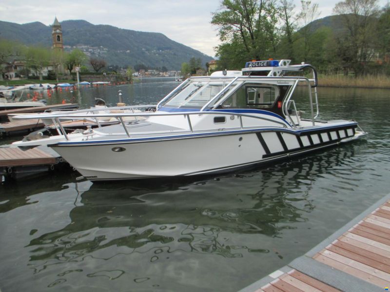 Ocean Master (US) Sportcabin 336 XPC