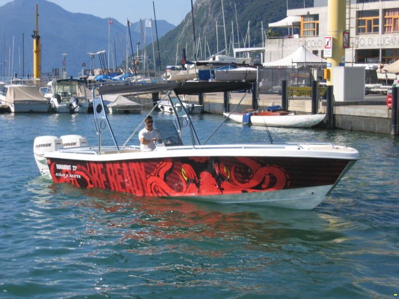 Ocean Master (US) 27' Runabout