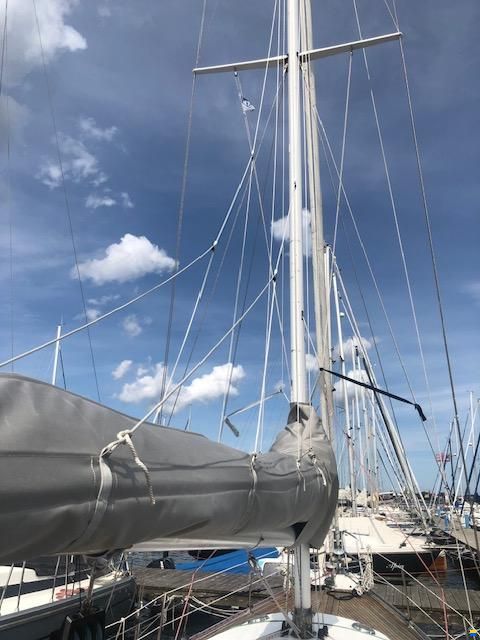 Frans Maas NL 38ft Langkieler