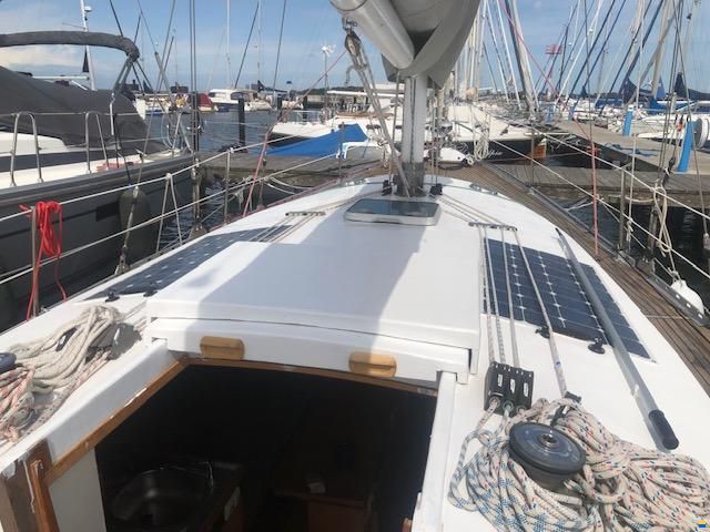 Frans Maas NL 38ft Langkieler