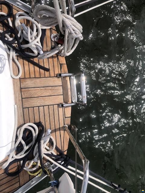 Frans Maas NL 38ft Langkieler