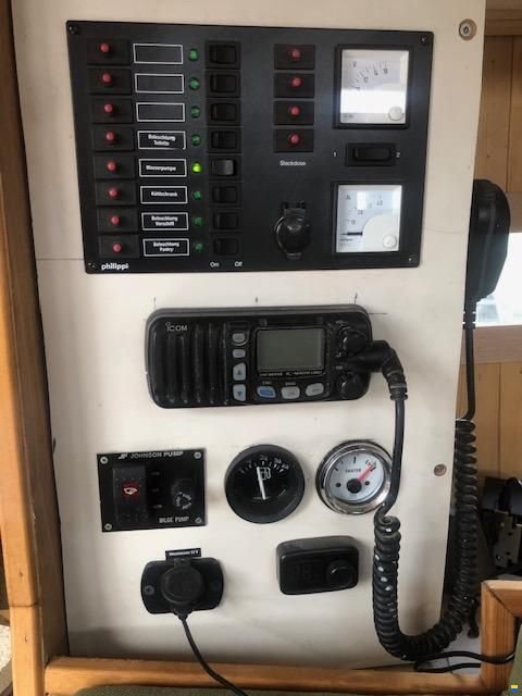 Frans Maas NL 38ft Langkieler