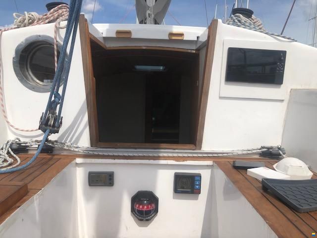 Frans Maas NL 38ft Langkieler