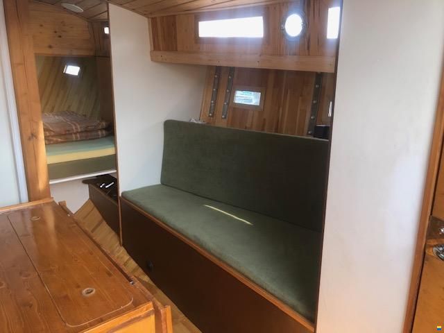 Frans Maas NL 38ft Langkieler