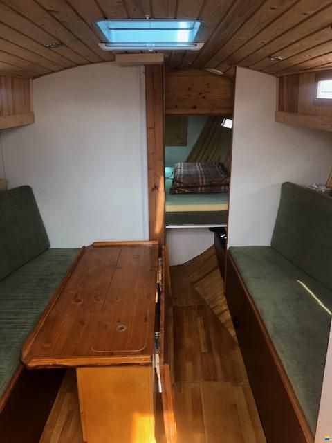 Frans Maas NL 38ft Langkieler