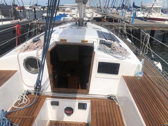 Frans Maas NL 38ft Langkieler