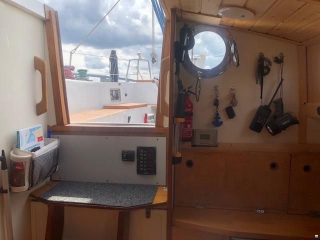 Frans Maas NL 38ft Langkieler