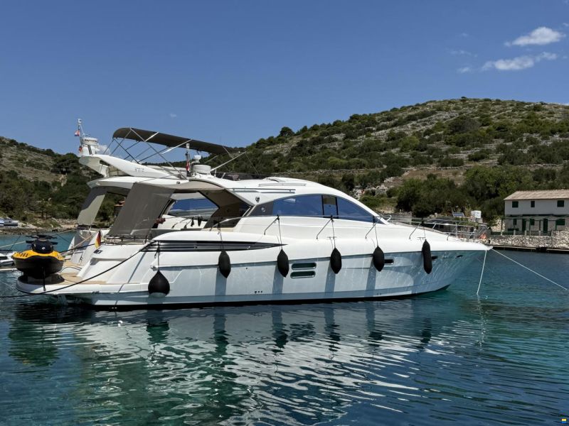 Prestige Jeanneau Prestige 50S
