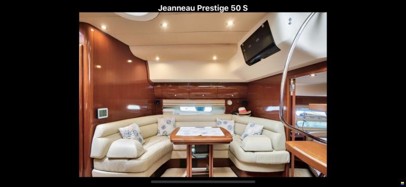 Prestige Jeanneau Prestige 50S