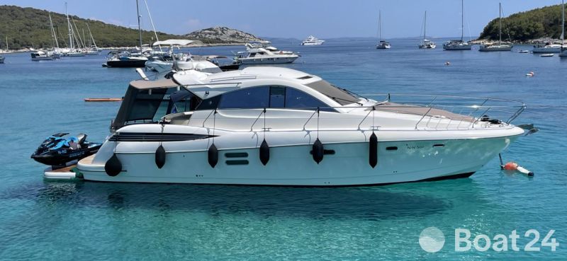 Prestige Jeanneau Prestige 50S *NEUWERTIG*