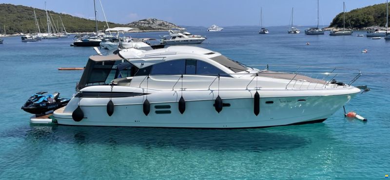 Prestige Jeanneau Prestige 50S
