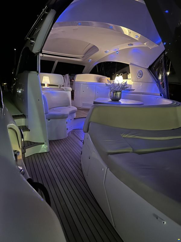 Prestige Jeanneau Prestige 50S