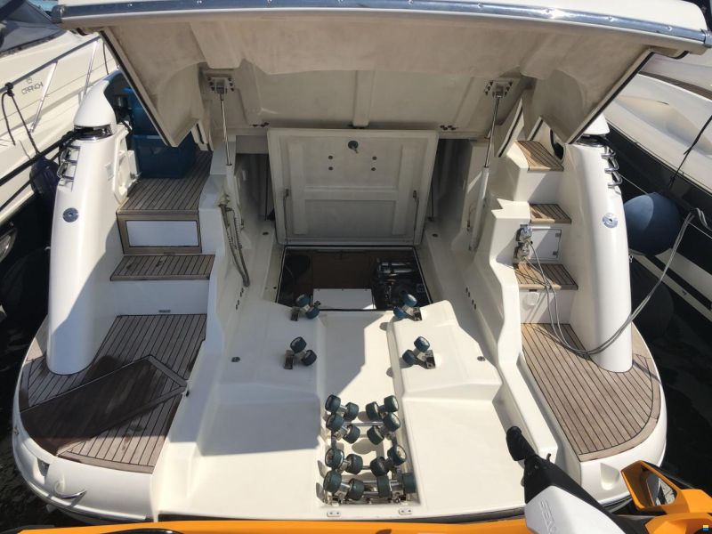 Prestige Jeanneau Prestige 50S