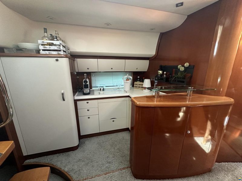 Prestige Jeanneau Prestige 50S