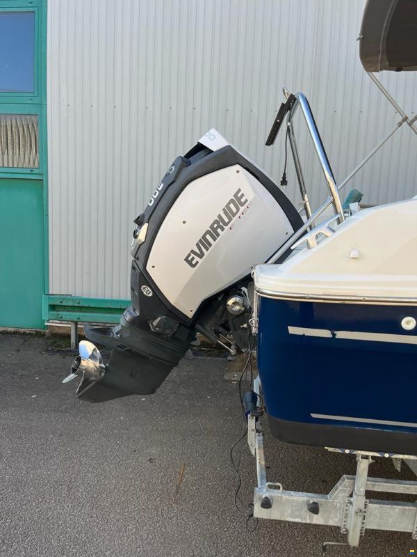 Jeanneau Cap Camarat 7,5