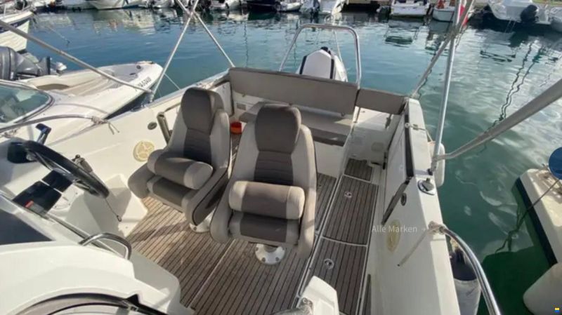 Jeanneau Cap Camarat 7,5