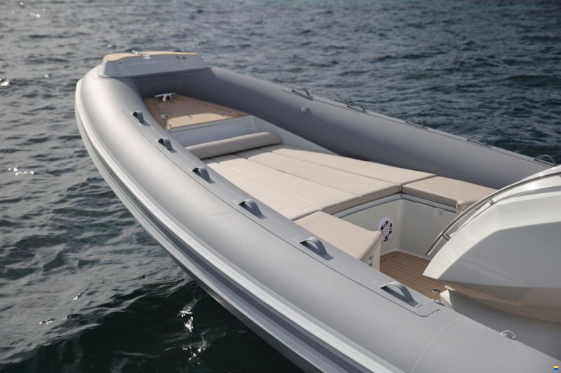 Italboats Stingher 32 GT
