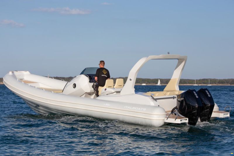 Italboats Stingher 32 GT