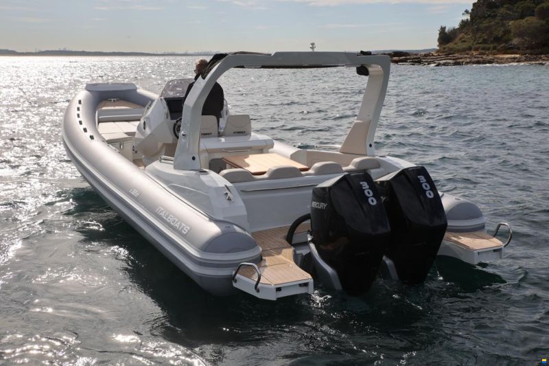 Italboats Stingher 32 GT