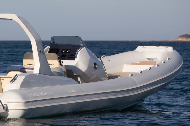 Italboats Stingher 32 GT