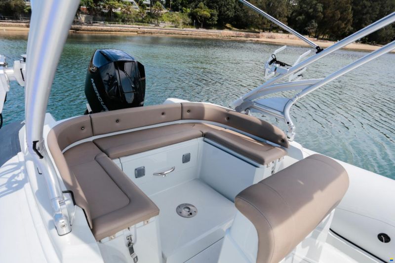 Italboats Predator 650 Touring