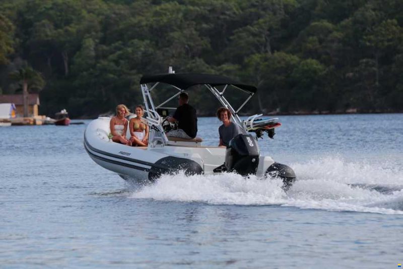 Italboats Predator 650 Touring