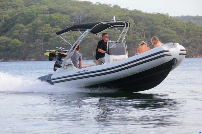 Italboats Predator 650 Touring