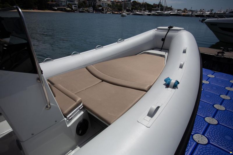 Italboats Predator 650 Touring