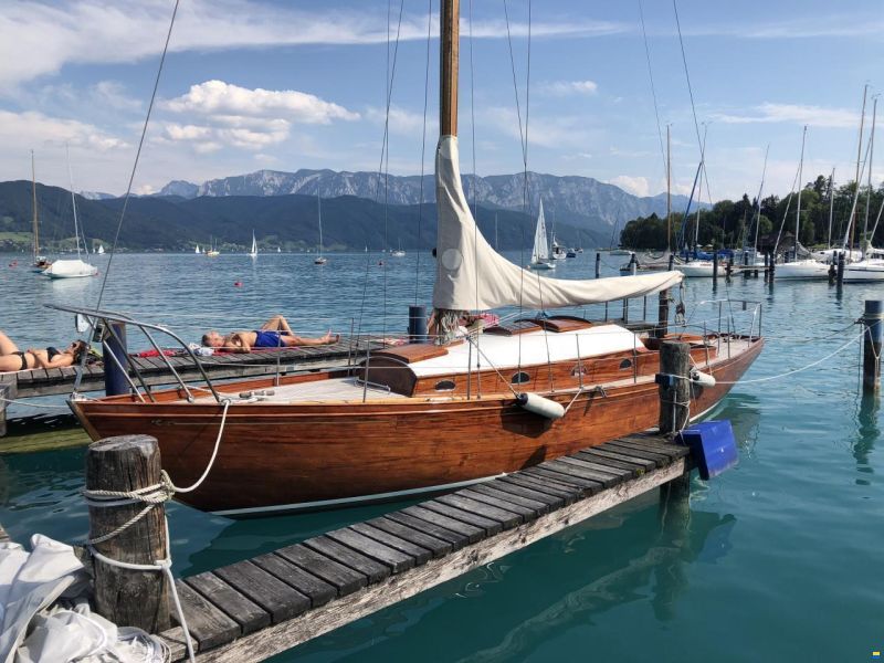 Tore Holm Sloop 34 image