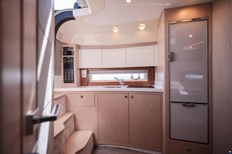 Focus Motor Yacht 44 mit LP Lago Maggiore/Bodensee