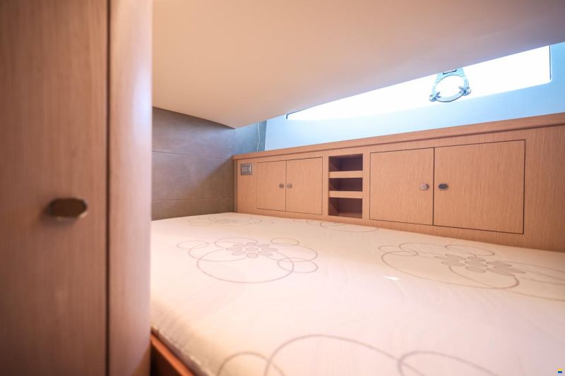 Focus Motor Yacht 44 mit LP Lago Maggiore/Bodensee