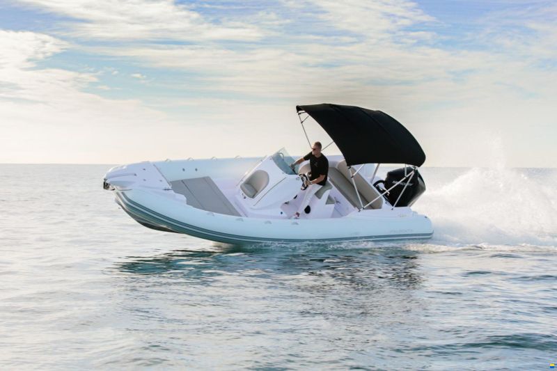 Italboats Predator 750 As