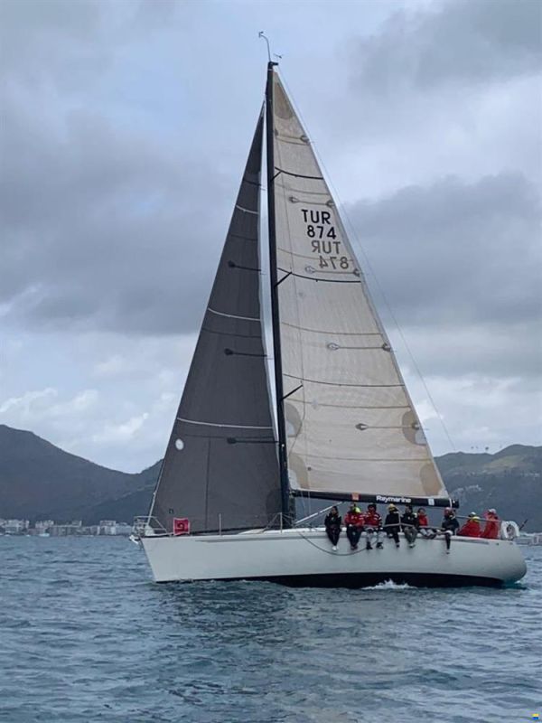 X-Yachts IMX 40 image