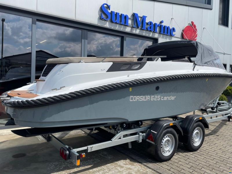 Corsiva 625 Tender