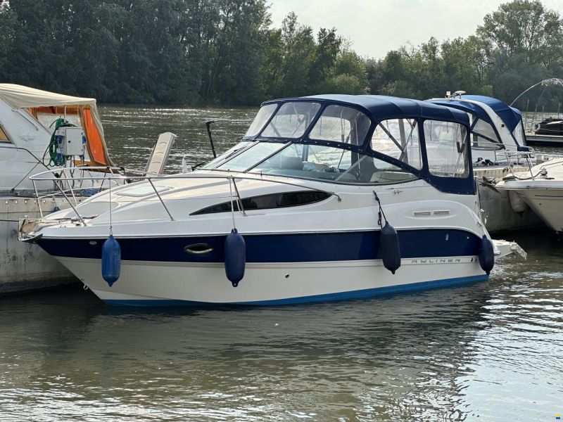 Bayliner 275SB Ciera aus 2007