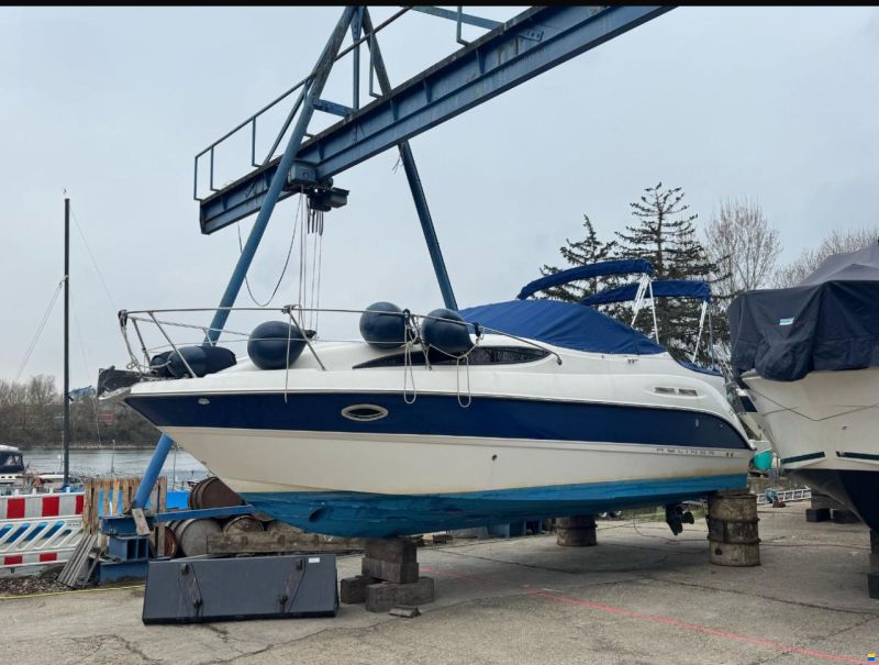 Bayliner 275SB Ciera aus 2007
